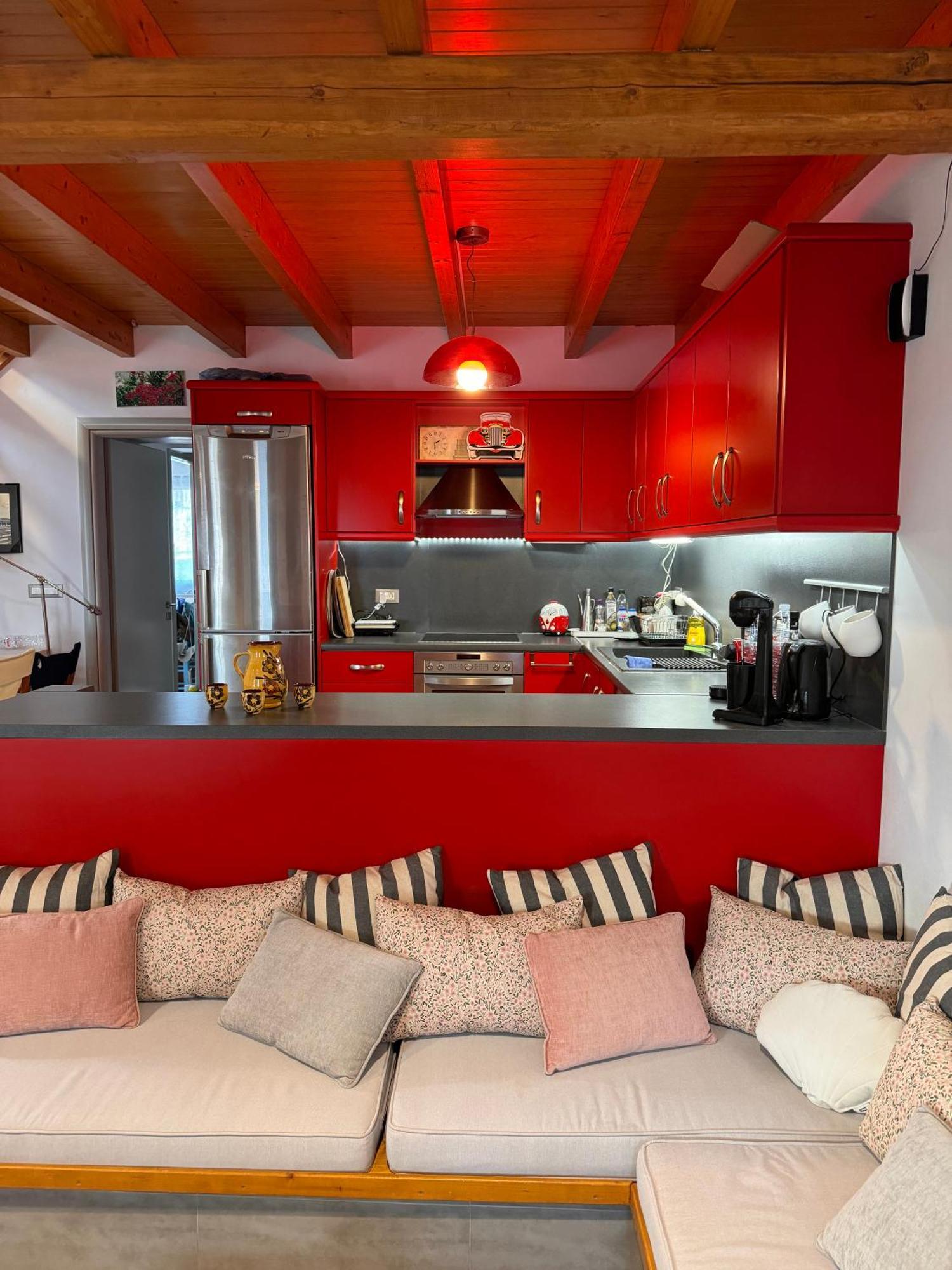 Ianos Maisonette Paralia Sergoulas ภายนอก รูปภาพ