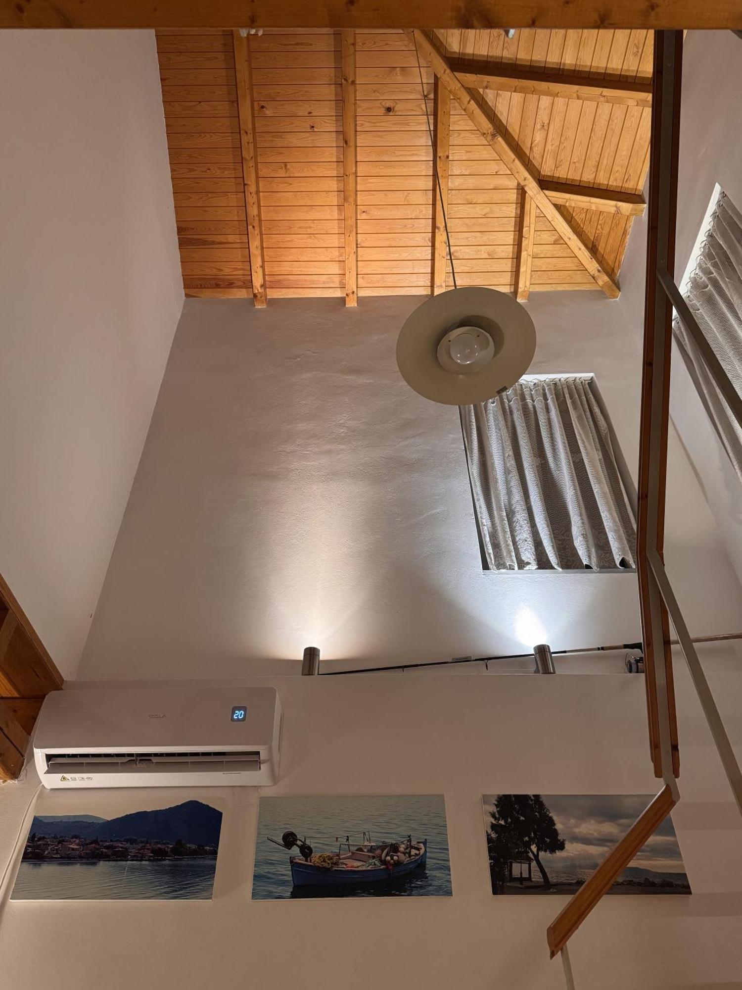 Ianos Maisonette Paralia Sergoulas ภายนอก รูปภาพ